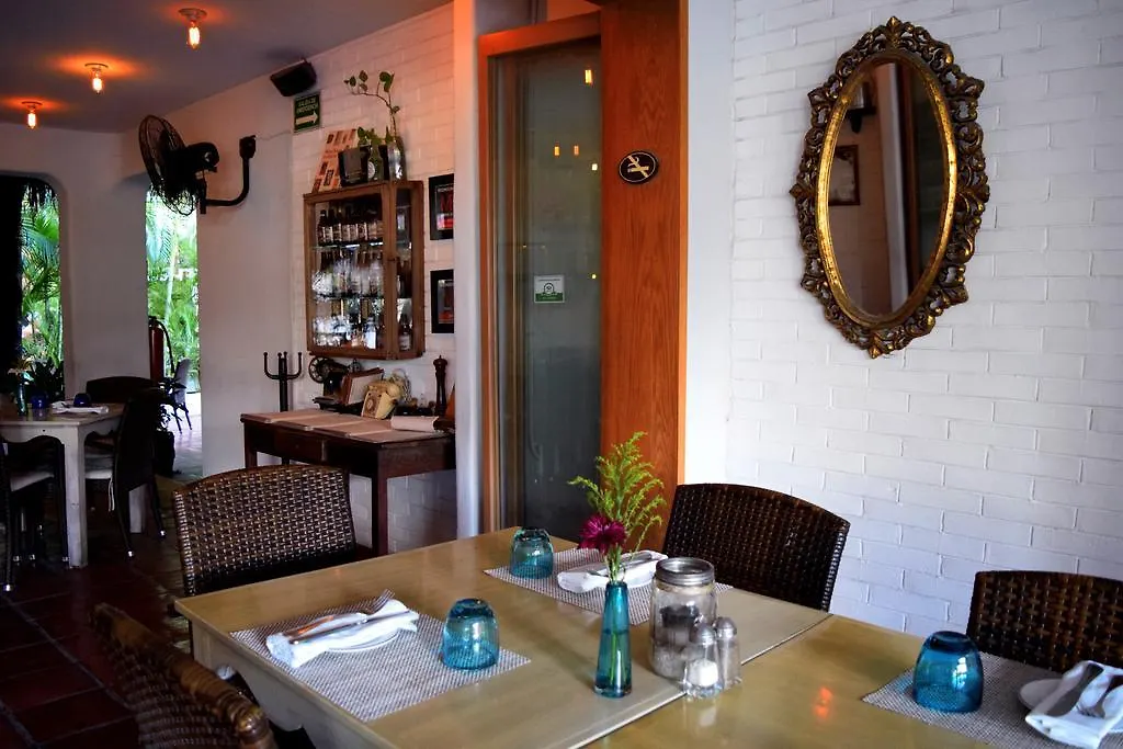 La Tortuga Hotel & Spa - Adults Only Playa del Carmen 4*,  Mexico