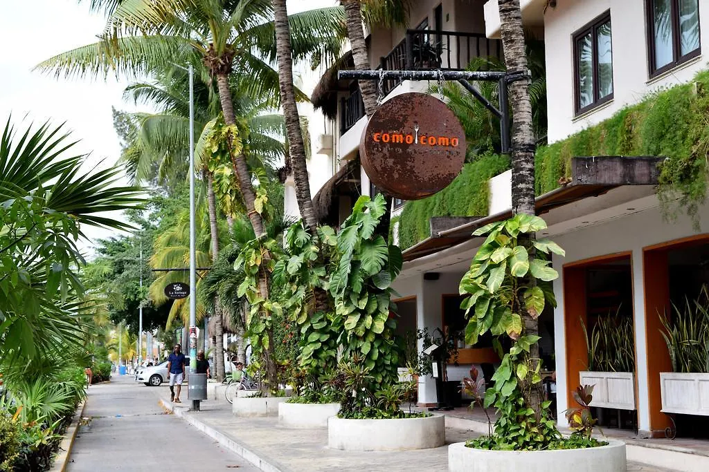 La Tortuga Hotel & Spa - Adults Only Playa del Carmen 4*,