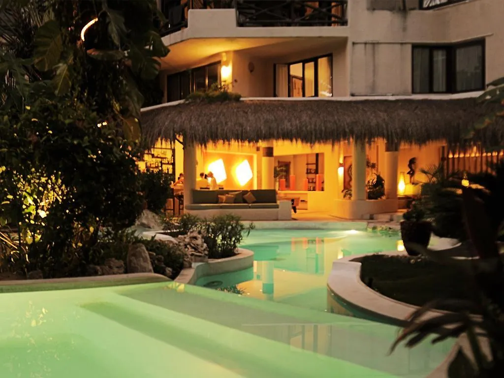 La Tortuga Hotel & Spa - Adults Only Playa del Carmen