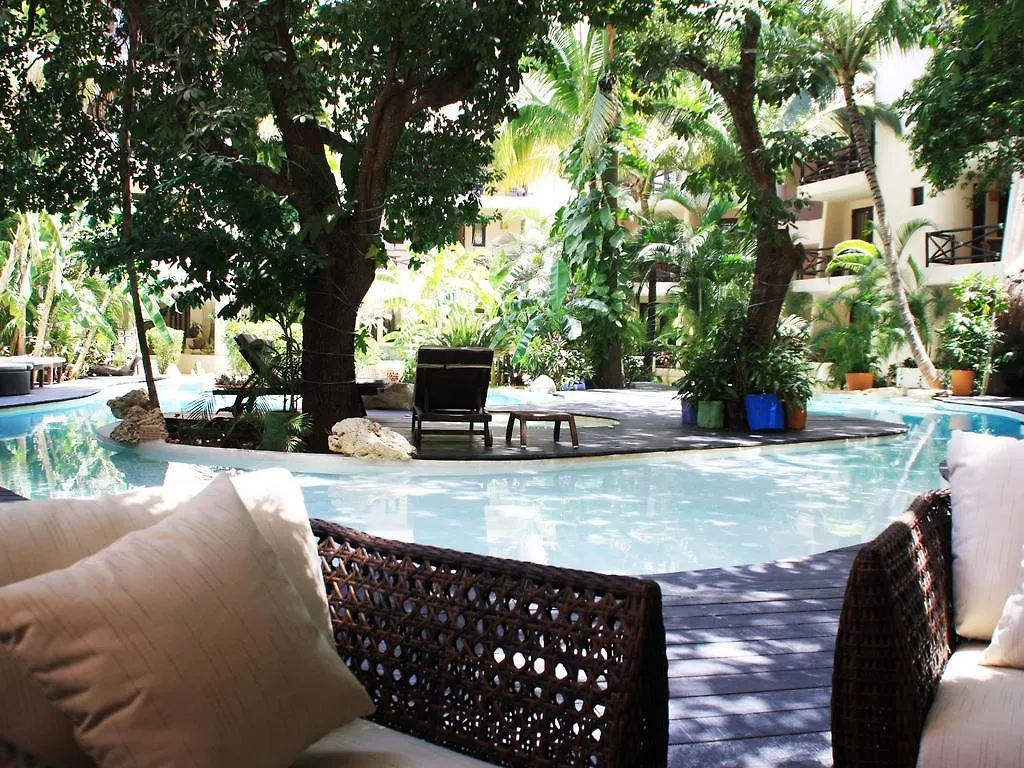 La Tortuga Hotel & Spa - Adults Only Playa del Carmen Mexico