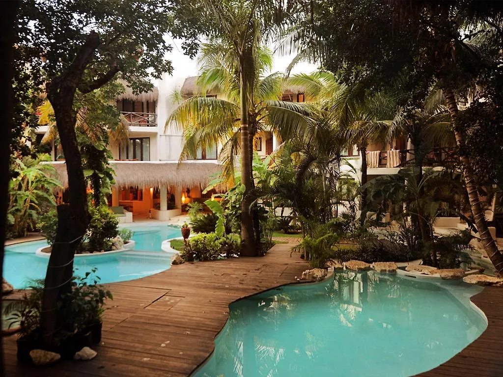 La Tortuga Hotel & Spa - Adults Only Playa del Carmen