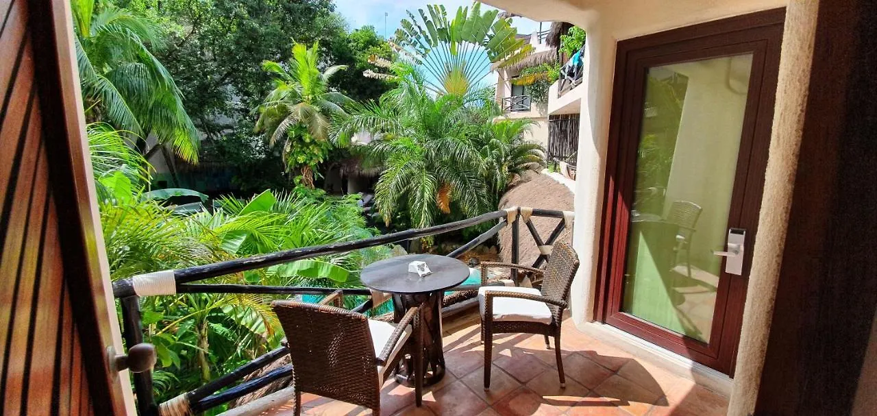 La Tortuga Hotel & Spa - Adults Only Playa del Carmen 4*,