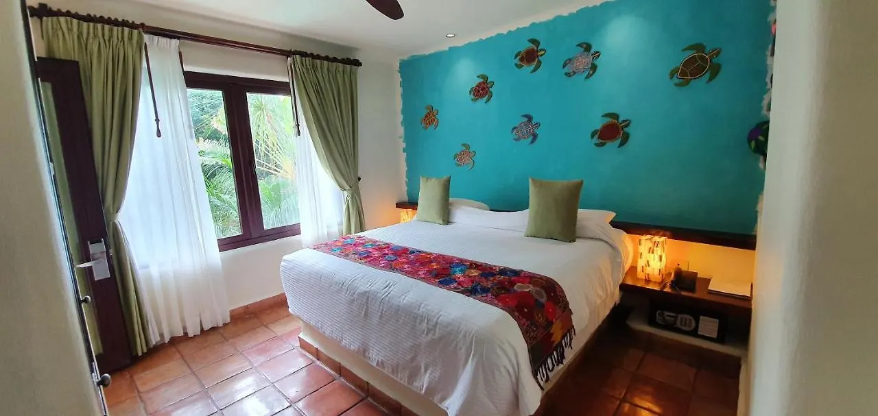 La Tortuga Hotel & Spa - Adults Only Playa del Carmen 4*,